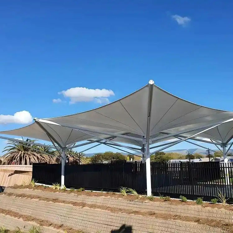 中方县工程案例